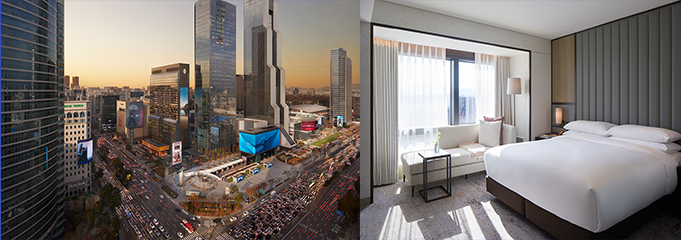 Hotel PEYTO Samseong