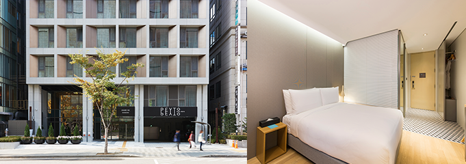 Hotel PEYTO Samseong