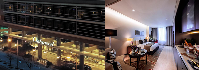 Oakwood Premier Coex Center 