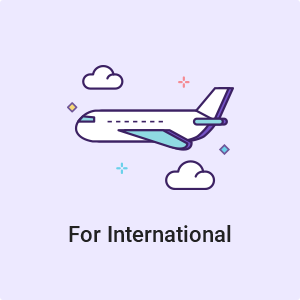 For Foreigners